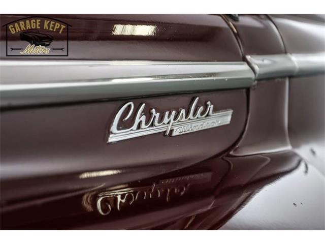 1946 Chrysler Windsor (CC-944894) for sale in Grand Rapids, Michigan