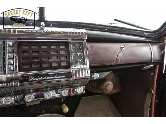 1946 Chrysler Windsor (CC-944894) for sale in Grand Rapids, Michigan