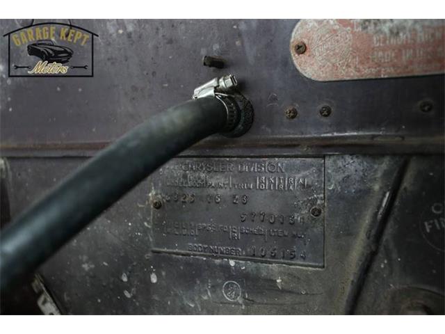 1946 Chrysler Windsor (CC-944894) for sale in Grand Rapids, Michigan