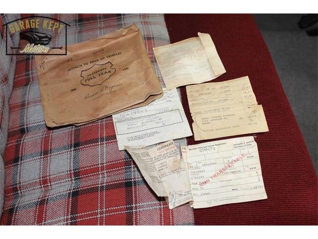 1946 Chrysler Windsor (CC-944894) for sale in Grand Rapids, Michigan