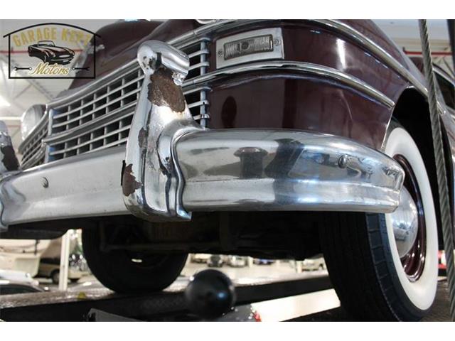 1946 Chrysler Windsor (CC-944894) for sale in Grand Rapids, Michigan