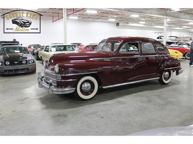 1946 Chrysler Windsor (CC-944894) for sale in Grand Rapids, Michigan