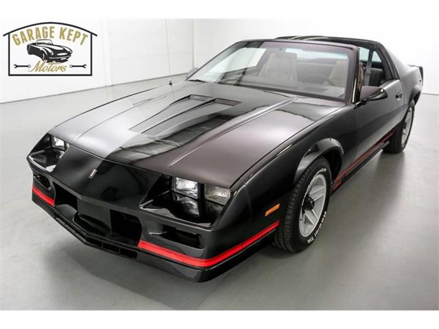1983 Chevrolet Camaro (CC-944896) for sale in Grand Rapids, Michigan