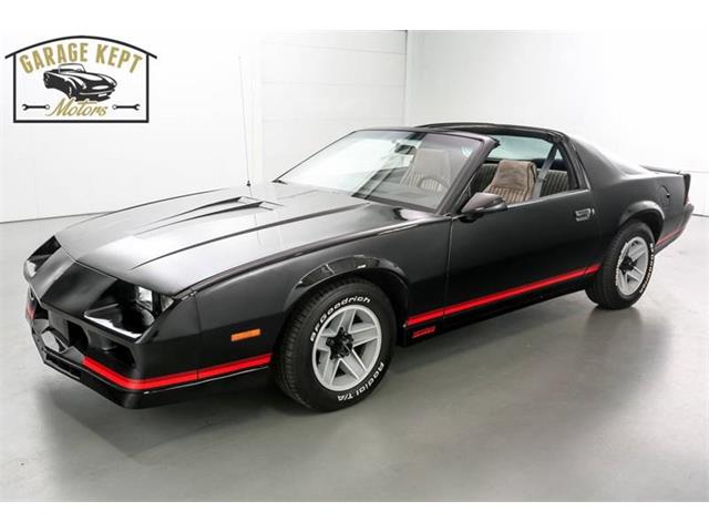 1983 Chevrolet Camaro (CC-944896) for sale in Grand Rapids, Michigan