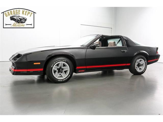 1983 Chevrolet Camaro (CC-944896) for sale in Grand Rapids, Michigan