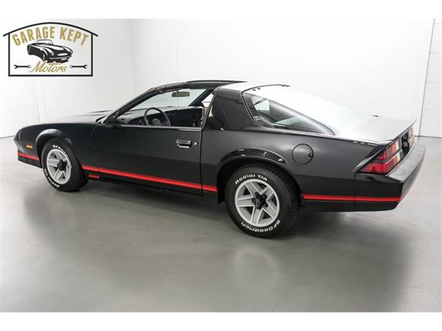 1983 Chevrolet Camaro (CC-944896) for sale in Grand Rapids, Michigan