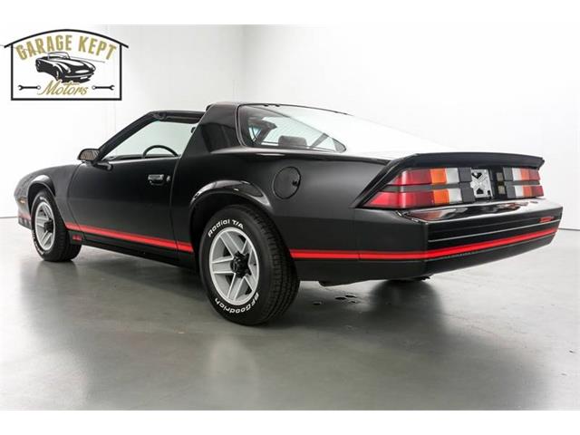 1983 Chevrolet Camaro (CC-944896) for sale in Grand Rapids, Michigan