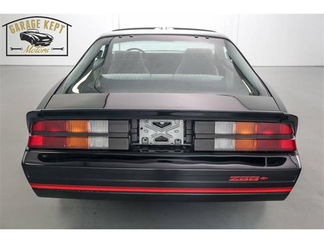1983 Chevrolet Camaro (CC-944896) for sale in Grand Rapids, Michigan