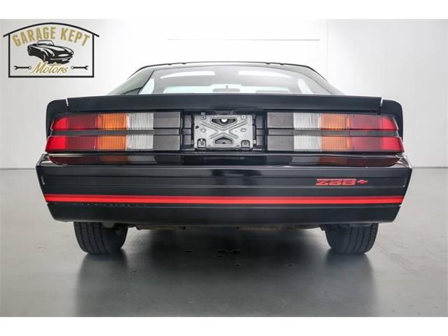 1983 Chevrolet Camaro (CC-944896) for sale in Grand Rapids, Michigan