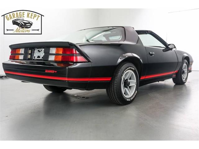 1983 Chevrolet Camaro (CC-944896) for sale in Grand Rapids, Michigan