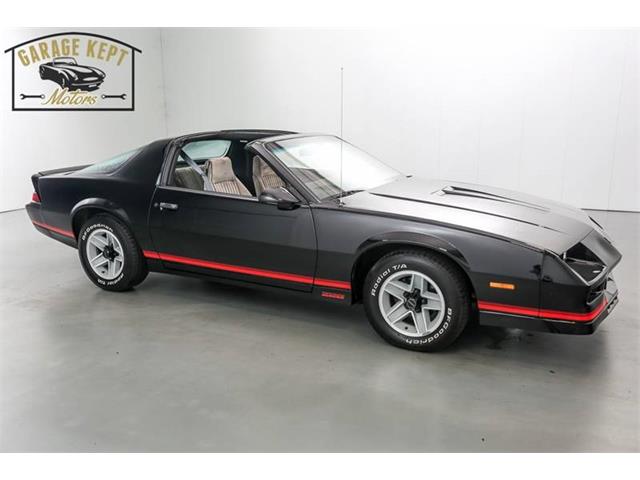 1983 Chevrolet Camaro (CC-944896) for sale in Grand Rapids, Michigan