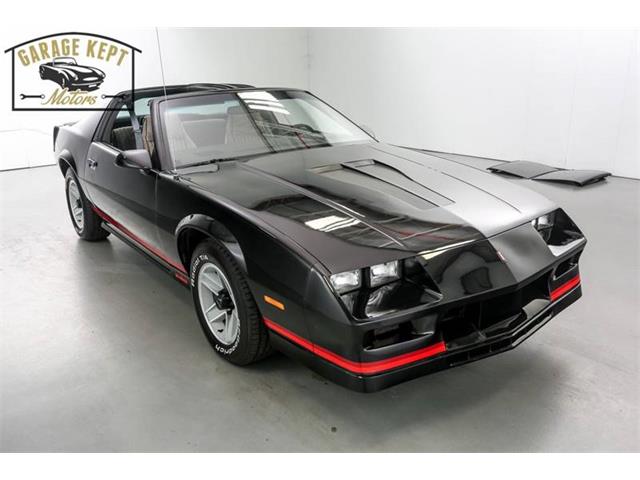 1983 Chevrolet Camaro (CC-944896) for sale in Grand Rapids, Michigan