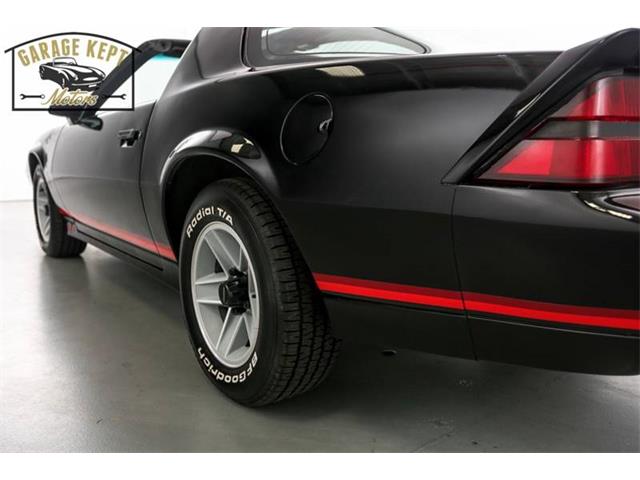 1983 Chevrolet Camaro (CC-944896) for sale in Grand Rapids, Michigan