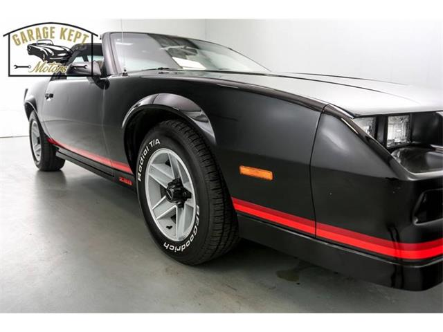 1983 Chevrolet Camaro (CC-944896) for sale in Grand Rapids, Michigan