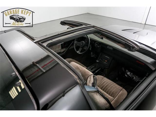 1983 Chevrolet Camaro (CC-944896) for sale in Grand Rapids, Michigan