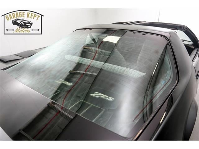 1983 Chevrolet Camaro (CC-944896) for sale in Grand Rapids, Michigan