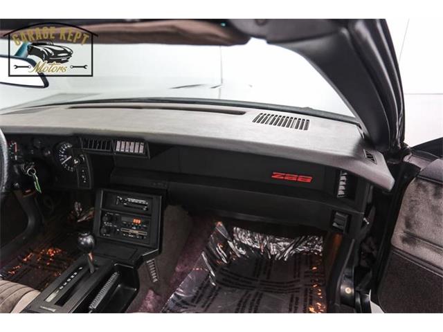 1983 Chevrolet Camaro (CC-944896) for sale in Grand Rapids, Michigan