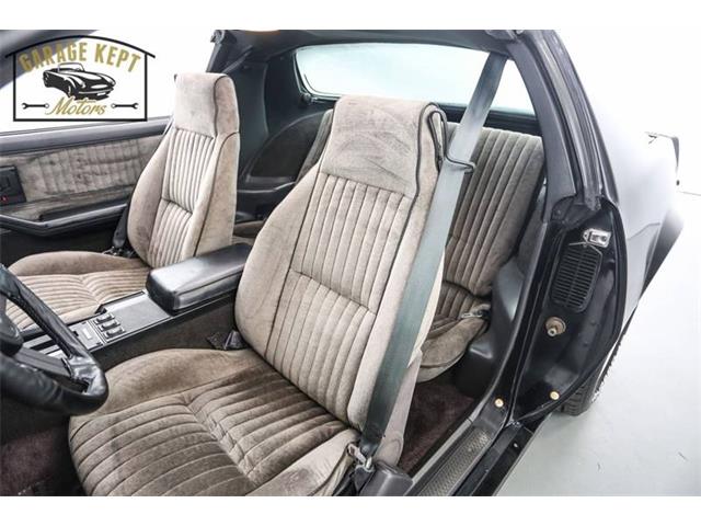 1983 Chevrolet Camaro (CC-944896) for sale in Grand Rapids, Michigan