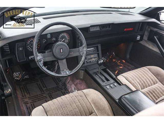 1983 Chevrolet Camaro (CC-944896) for sale in Grand Rapids, Michigan