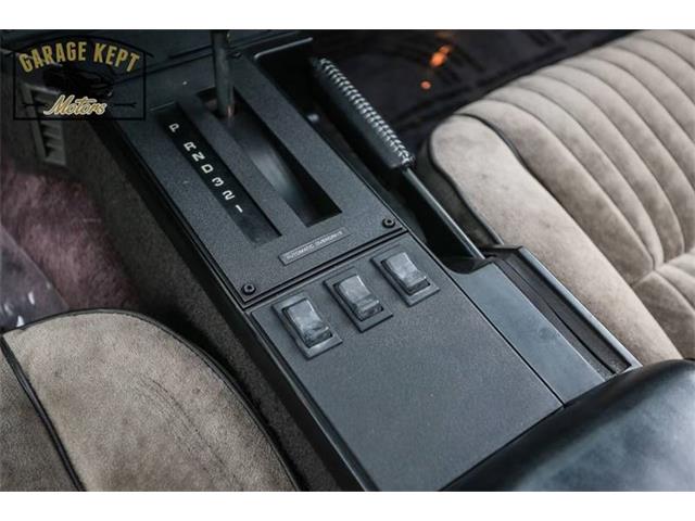 1983 Chevrolet Camaro (CC-944896) for sale in Grand Rapids, Michigan