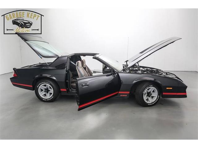 1983 Chevrolet Camaro (CC-944896) for sale in Grand Rapids, Michigan