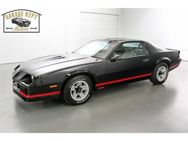 1983 Chevrolet Camaro (CC-944896) for sale in Grand Rapids, Michigan