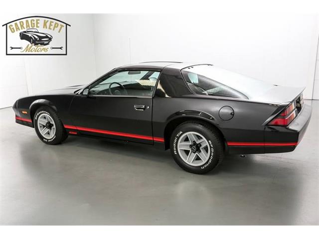 1983 Chevrolet Camaro (CC-944896) for sale in Grand Rapids, Michigan