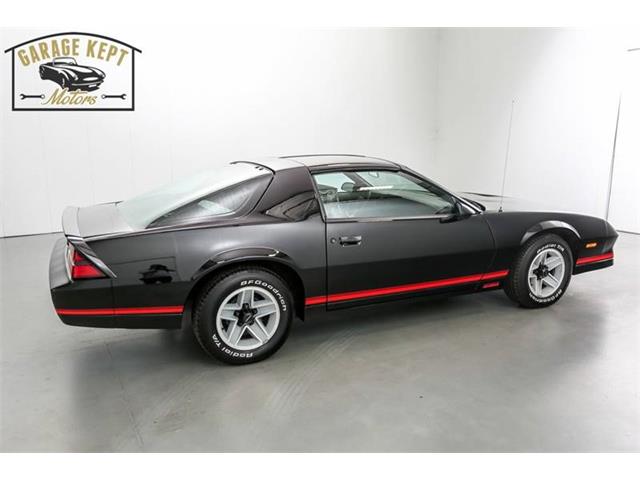 1983 Chevrolet Camaro (CC-944896) for sale in Grand Rapids, Michigan