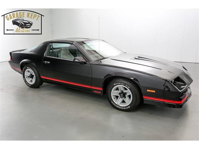 1983 Chevrolet Camaro (CC-944896) for sale in Grand Rapids, Michigan