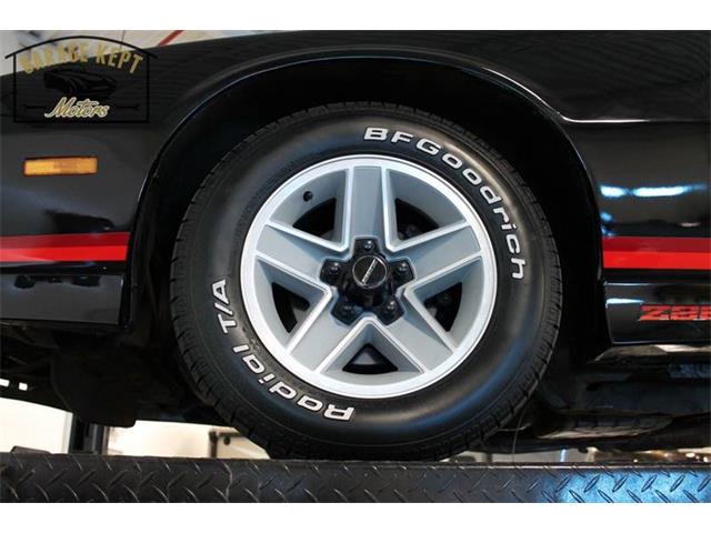 1983 Chevrolet Camaro (CC-944896) for sale in Grand Rapids, Michigan