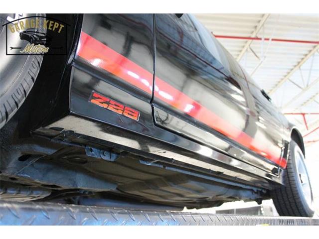 1983 Chevrolet Camaro (CC-944896) for sale in Grand Rapids, Michigan