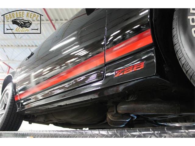 1983 Chevrolet Camaro (CC-944896) for sale in Grand Rapids, Michigan