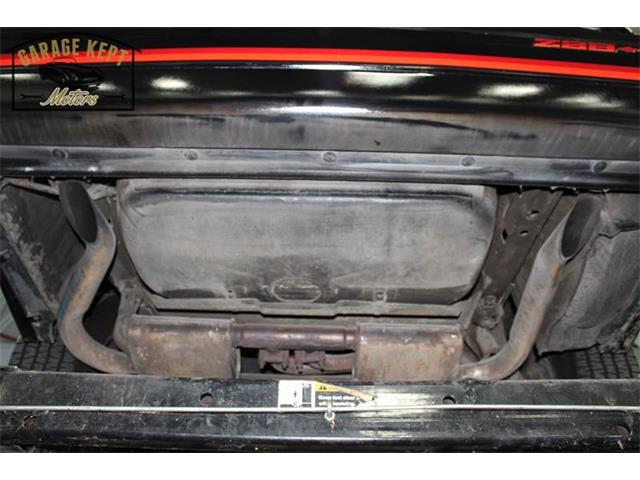 1983 Chevrolet Camaro (CC-944896) for sale in Grand Rapids, Michigan