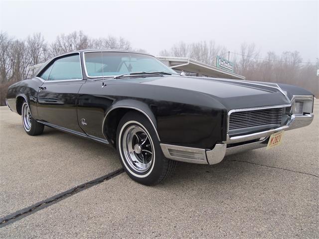 1966 Buick Riviera Sport Coupe (CC-944907) for sale in Jefferson, Wisconsin