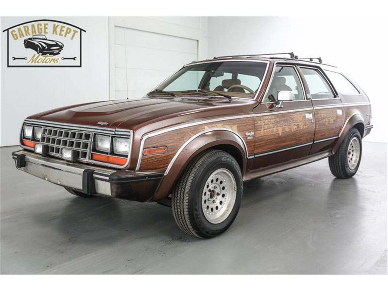 1984 AMC Eagle for Sale | ClassicCars.com | CC-944911