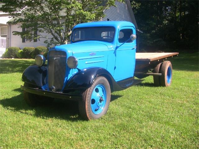 1936 Chevrolet Half Ton Truck (CC-944919) for sale in Cornelius, North Carolina