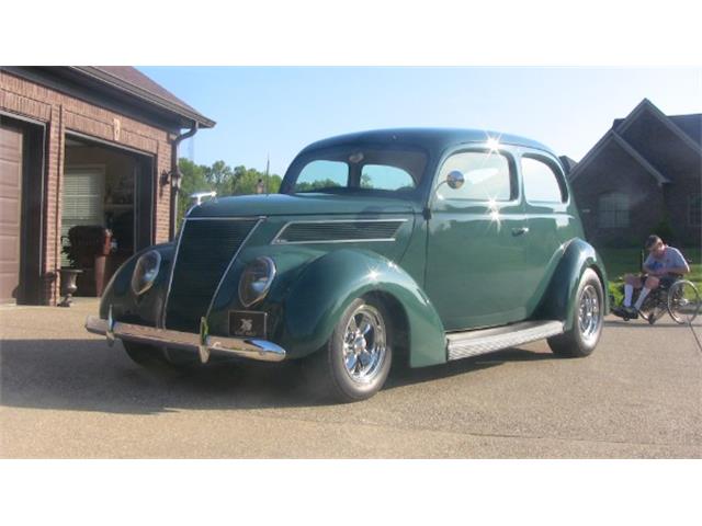 1937 Ford Humpback (CC-944923) for sale in Cornelius, North Carolina