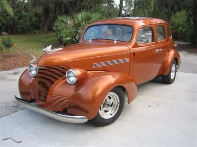 1939 Chevrolet Deluxe (CC-944924) for sale in Cornelius, North Carolina