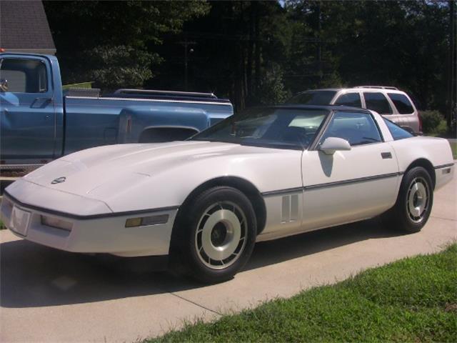 1985 Chevrolet Corvette (CC-944953) for sale in Cornelius, North Carolina