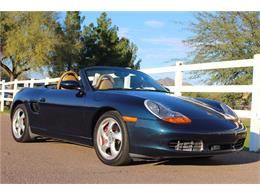 2000 Porsche Boxster (CC-944959) for sale in Scottsdale, Arizona