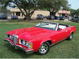 1973 Mercury Cougar (CC-944967) for sale in Houston, Texas