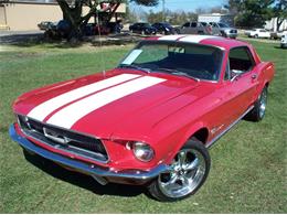 1967 Ford Mustang (CC-944969) for sale in Houston, Texas