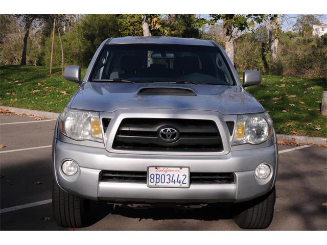 2006 Toyota Tacoma PreRunner 4 dr Double Cab SR5 (CC-944970) for sale in Costa Mesa, California