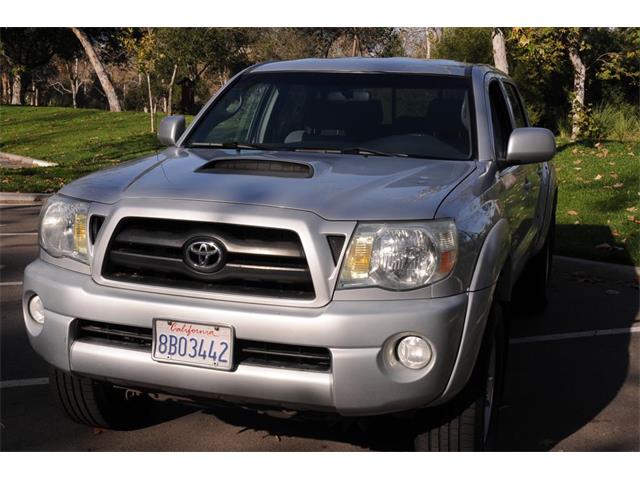 2006 Toyota Tacoma PreRunner 4 dr Double Cab SR5 (CC-944970) for sale in Costa Mesa, California