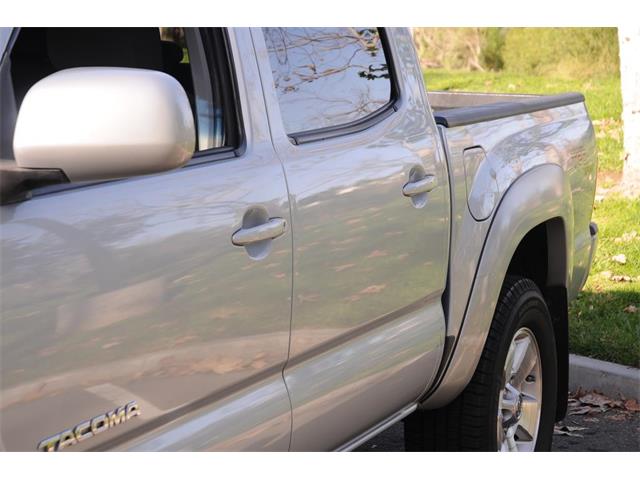 2006 Toyota Tacoma PreRunner 4 dr Double Cab SR5 (CC-944970) for sale in Costa Mesa, California