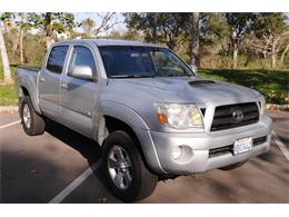 2006 Toyota Tacoma PreRunner 4 dr Double Cab SR5 (CC-944970) for sale in Costa Mesa, California