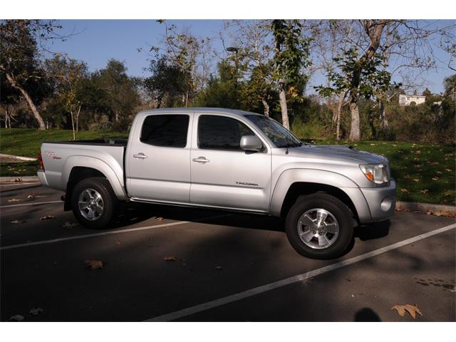 2006 Toyota Tacoma PreRunner 4 dr Double Cab SR5 (CC-944970) for sale in Costa Mesa, California
