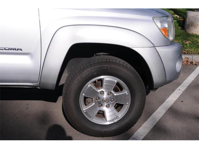 2006 Toyota Tacoma PreRunner 4 dr Double Cab SR5 (CC-944970) for sale in Costa Mesa, California
