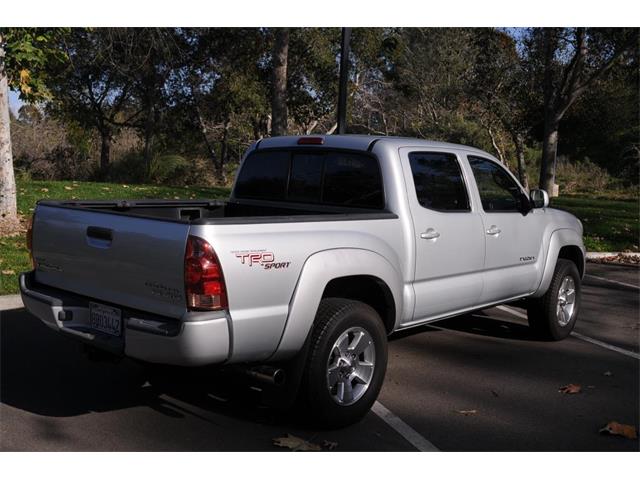 2006 Toyota Tacoma PreRunner 4 dr Double Cab SR5 (CC-944970) for sale in Costa Mesa, California