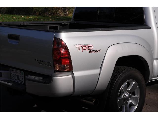2006 Toyota Tacoma PreRunner 4 dr Double Cab SR5 (CC-944970) for sale in Costa Mesa, California
